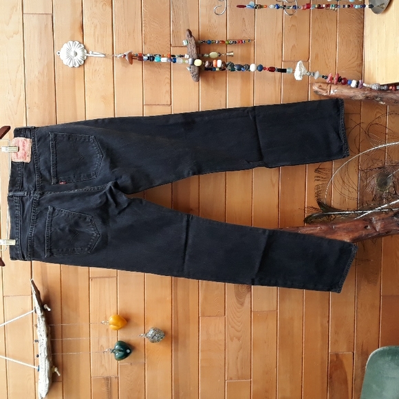 Levi's 501 button front jeans - Picture 2 of 3